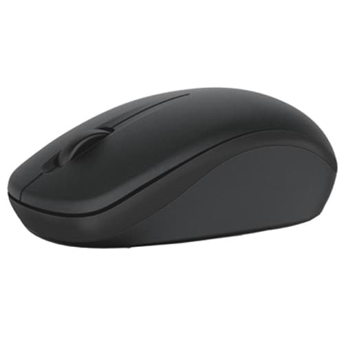 Dell WM126 Dell Optical Wireless Mouse - Black — photo 2