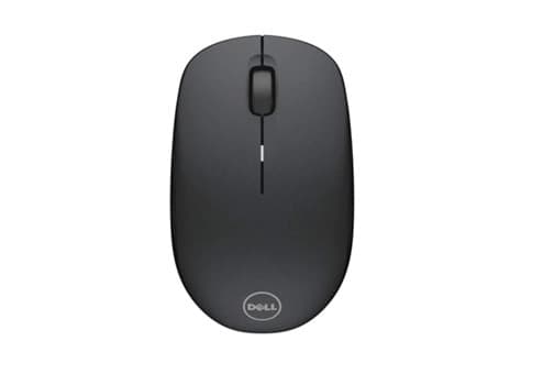 Dell WM126 Dell Optical Wireless Mouse - Black