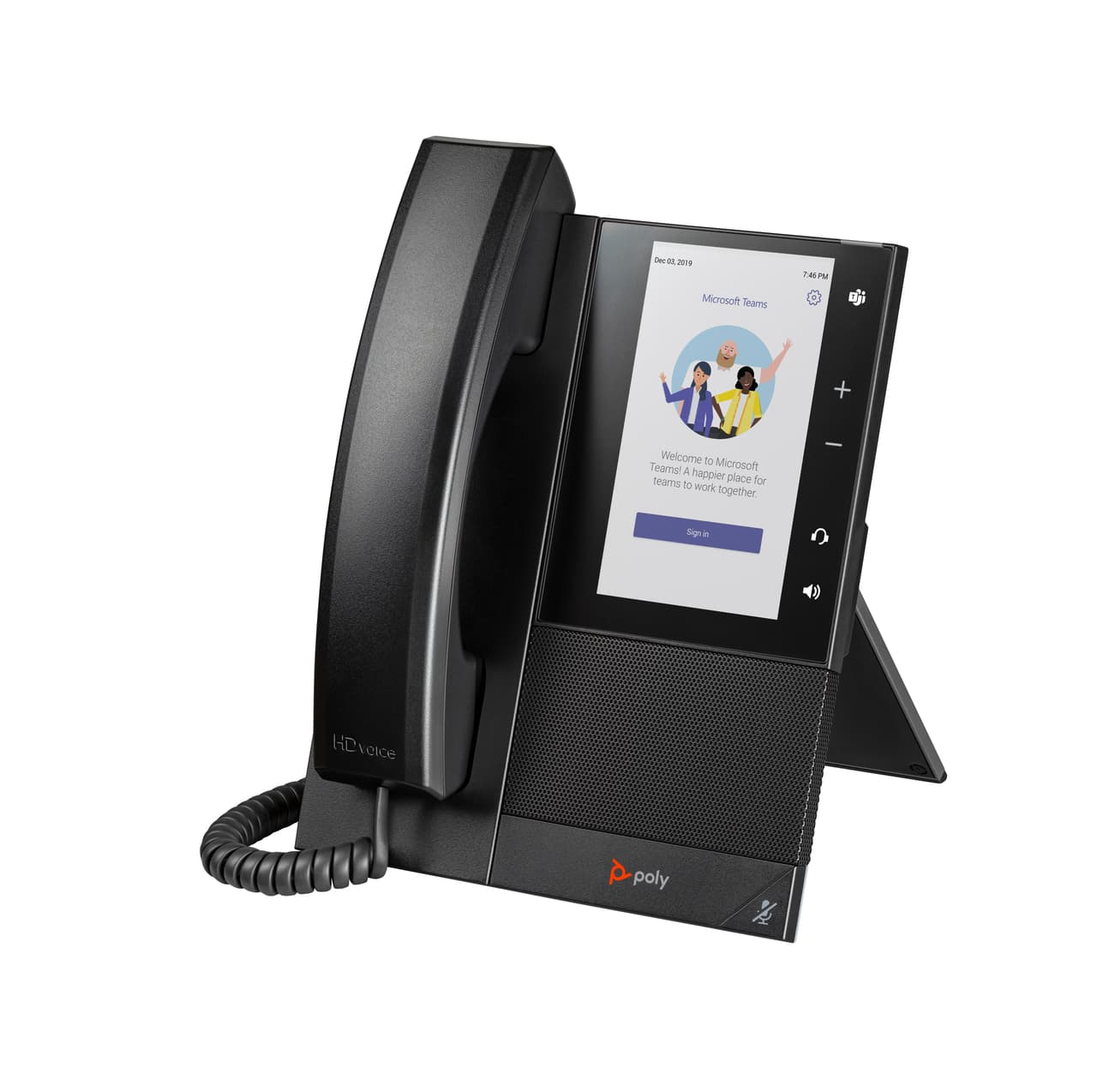 HP Poly CCX 505 IP Phone — photo 5