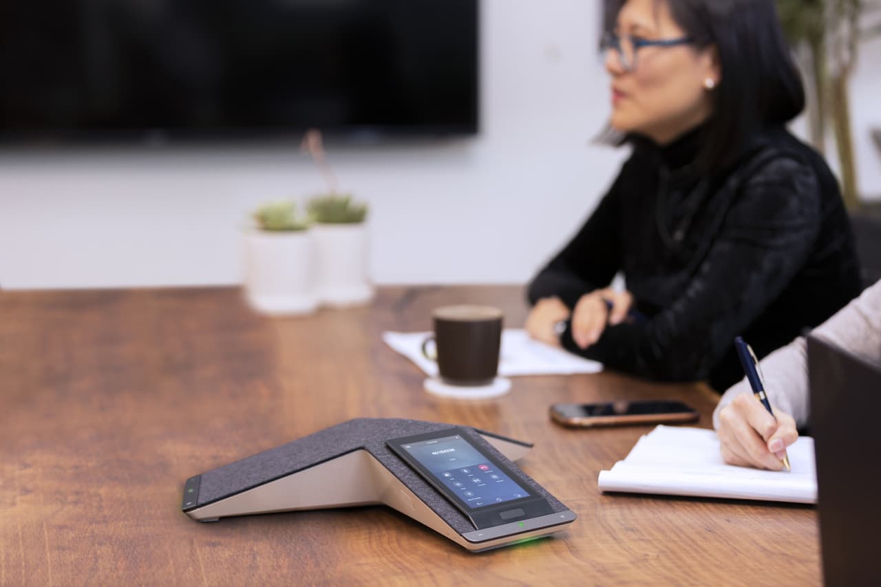 HP Poly Trio C60 IP Conference Station — photo 3