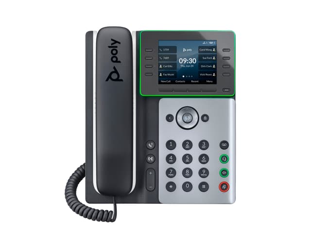 HP Poly Edge E300 IP Phone