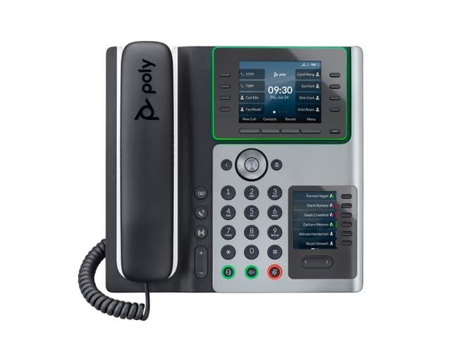 HP Poly Edge E450 IP Phone