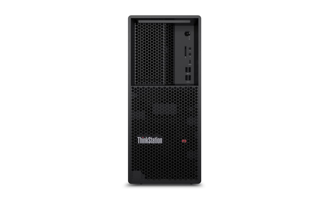 Lenovo ThinkStation P3 Gen 2 (1 x Intel Core Ultra 7 265, 16GB/2TB HDD)
