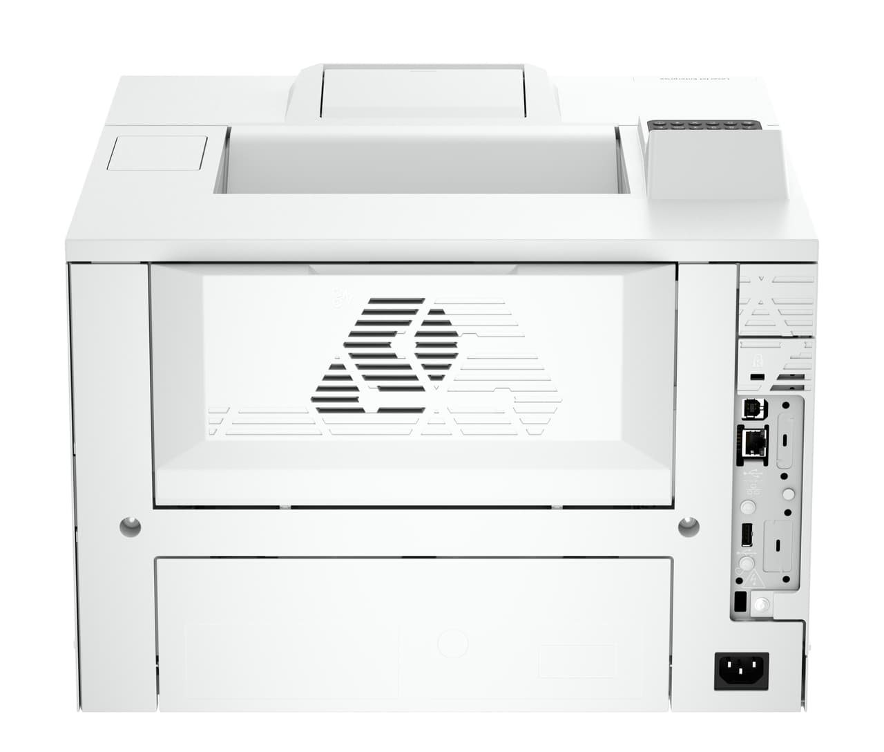 HP LaserJet Enterprise 5501dn Wired Laser Printer — photo 5