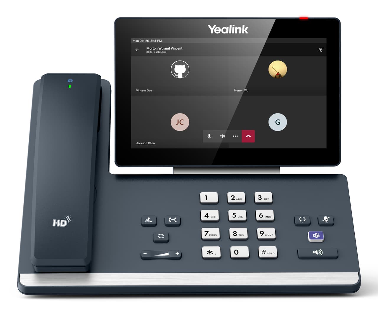 Yealink IP Phone MP58-WH — photo 4