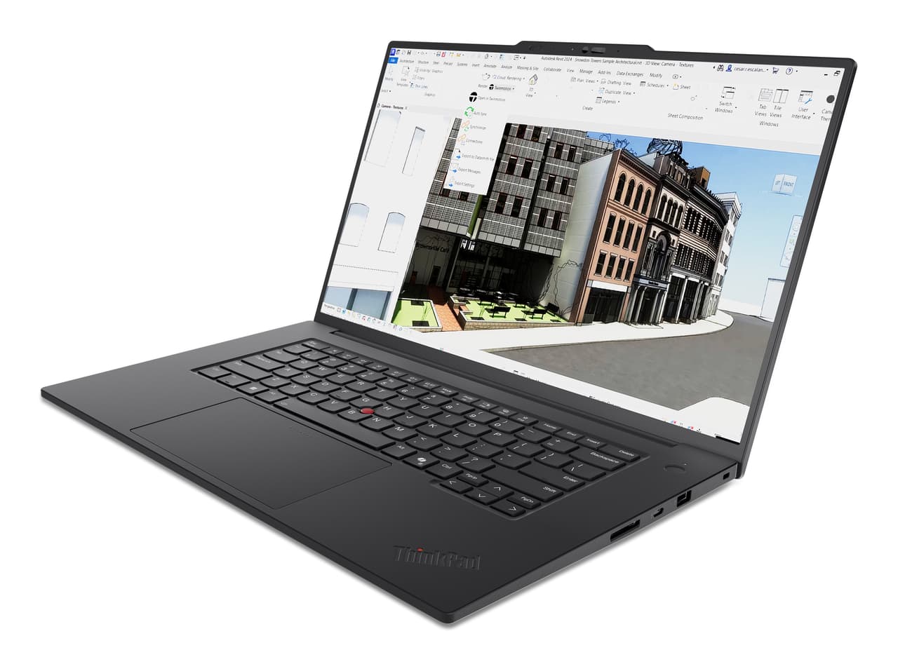 Lenovo ThinkPad P1 Gen 8 (Core Ultra 7 255H, 32GB) — photo 4