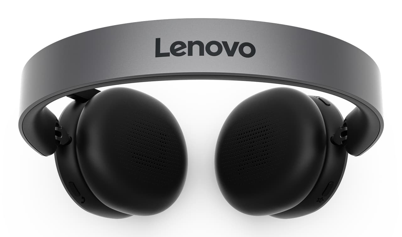 Lenovo Wireless Over-the-head Stereo 4XD1T60925 — photo 2