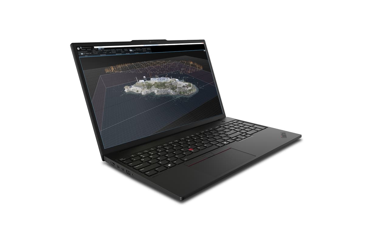 Lenovo ThinkPad P16s Gen 4 (Core Ultra 7 255H, 32GB/512GB) — photo 4