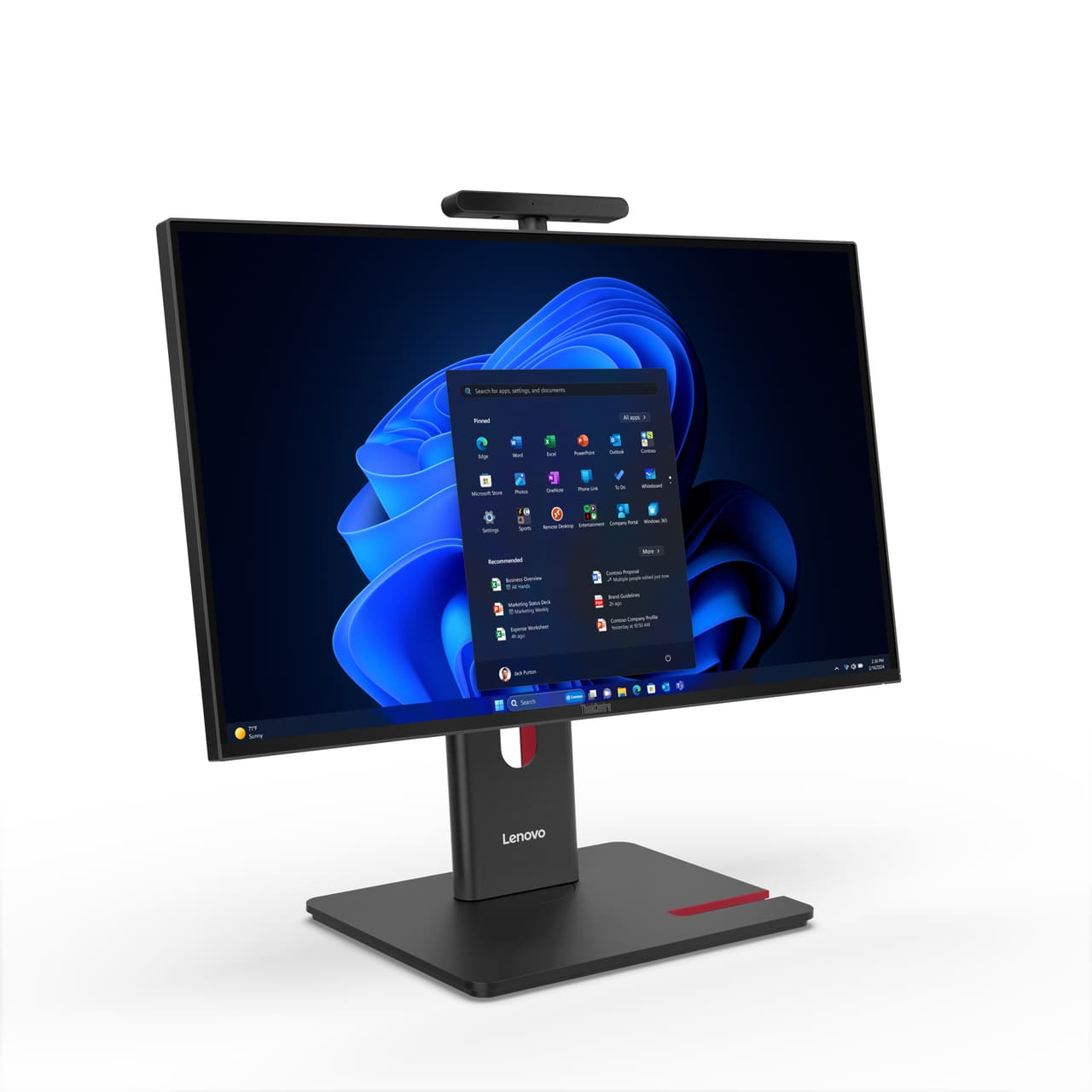Lenovo ThinkCentre M90a Gen 6 (Core Ultra 7 265, 16GB) — photo 4