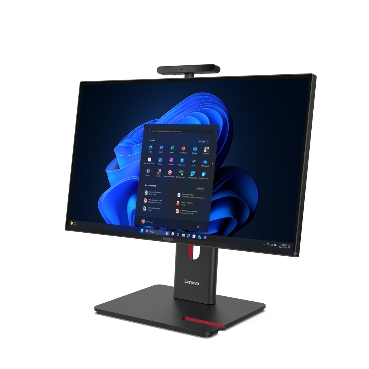 Lenovo ThinkCentre M90a Gen 6 (Core Ultra 7 265, 16GB) — photo 3