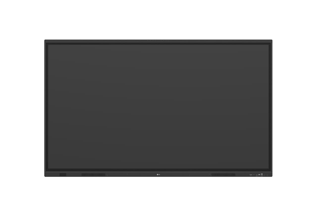 LG CreateBoard 75TR3DQ-B 75" display — photo 2