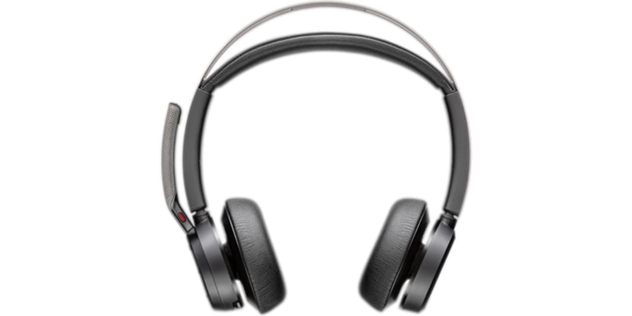 Poly Voyager Focus 2-M USB-C-C Headset U
