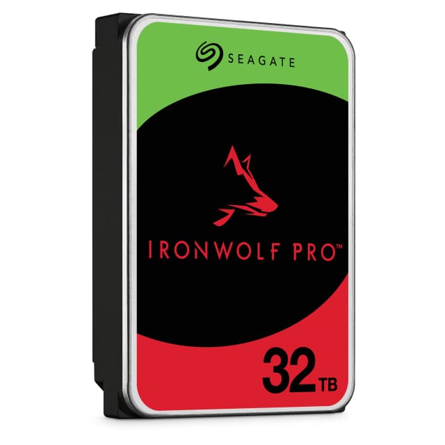 Seagate IronWolf Pro 32 TB Hard Drive — photo 3