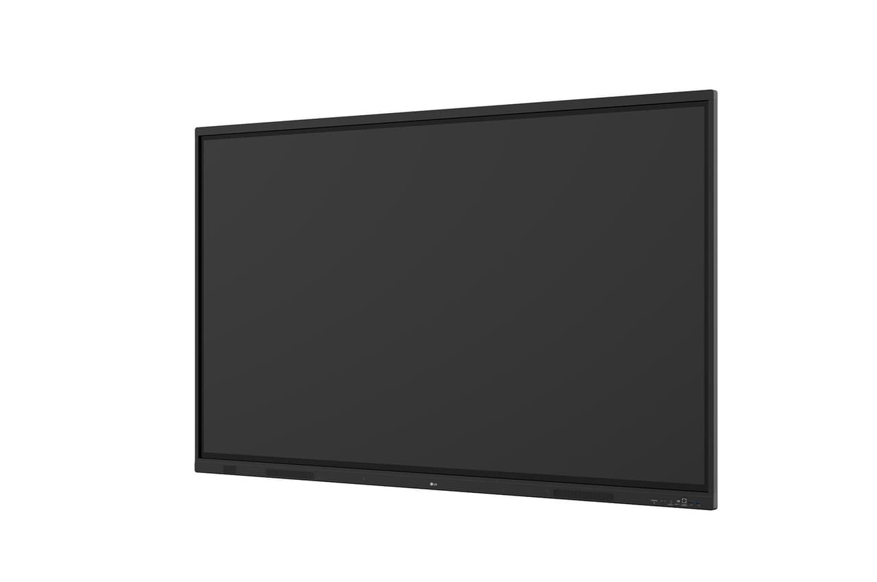 LG CreateBoard 75TR3DQ-B 75" display — photo 3