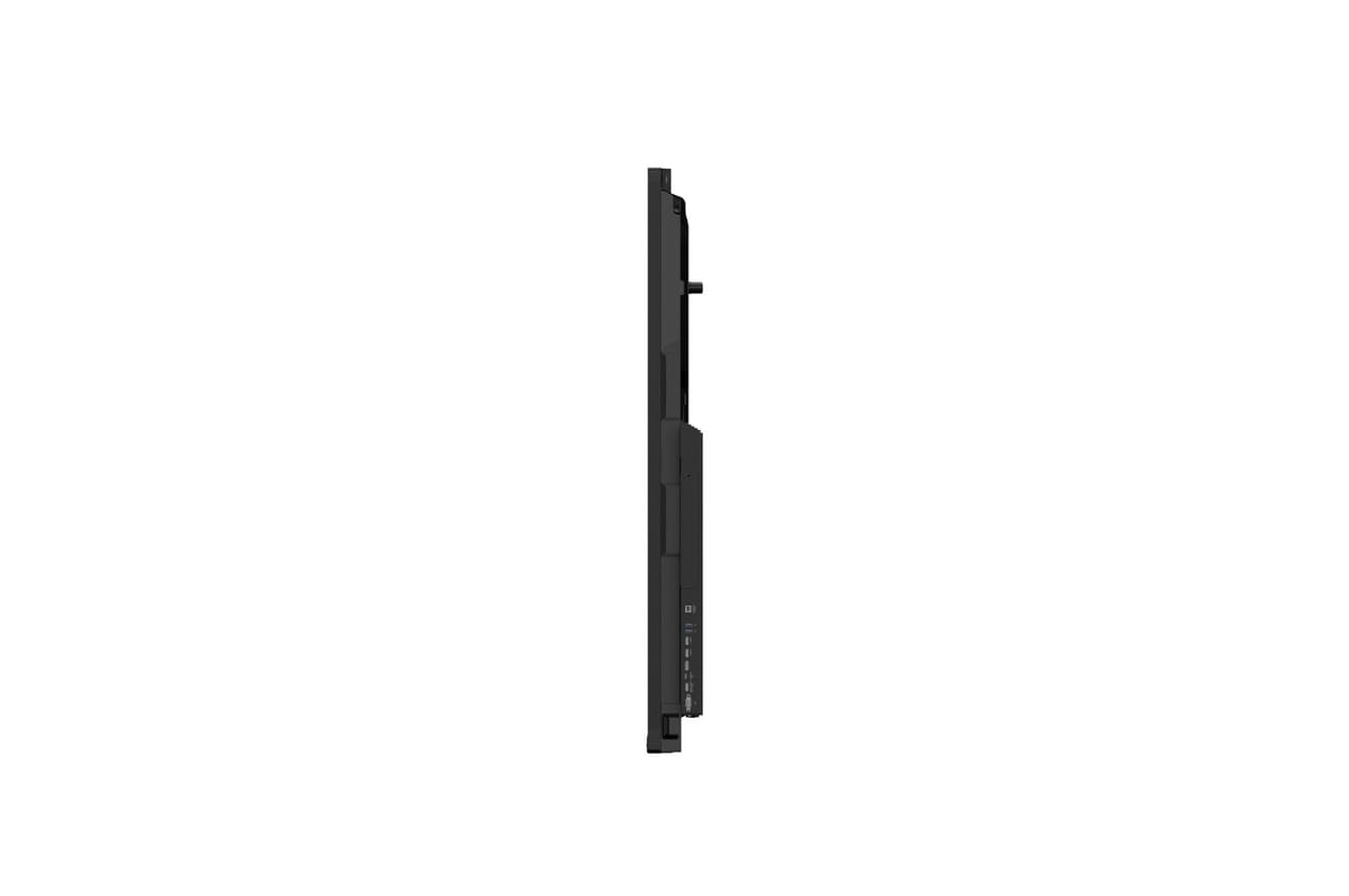 LG CreateBoard 75TR3DQ-B 75" display — photo 4