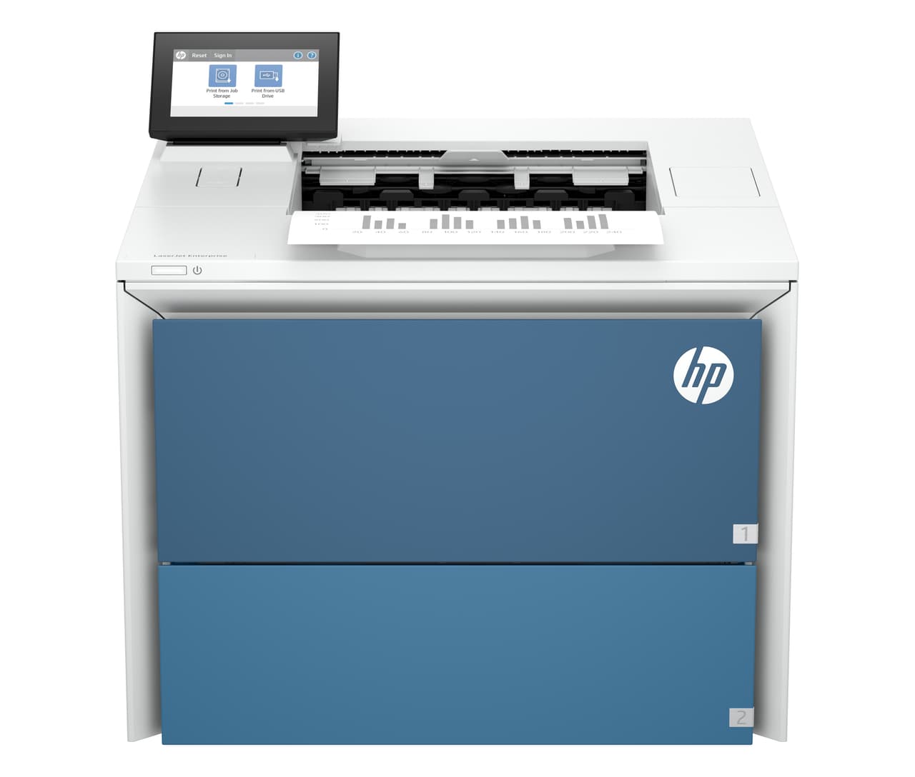 HP LaserJet Ent 6501dn Prntr