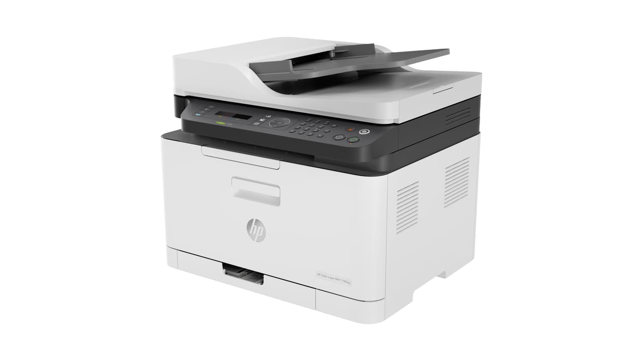 HP 179fnw Wireless Laser Multifunction Printer — photo 4