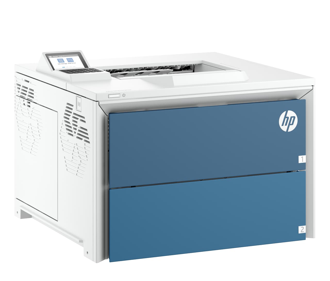 HP LaserJet Enterprise 5501dn Wired Laser Printer — photo 2