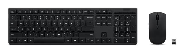 Lenovo Professional Keyboard & Mouse 4X31R64316