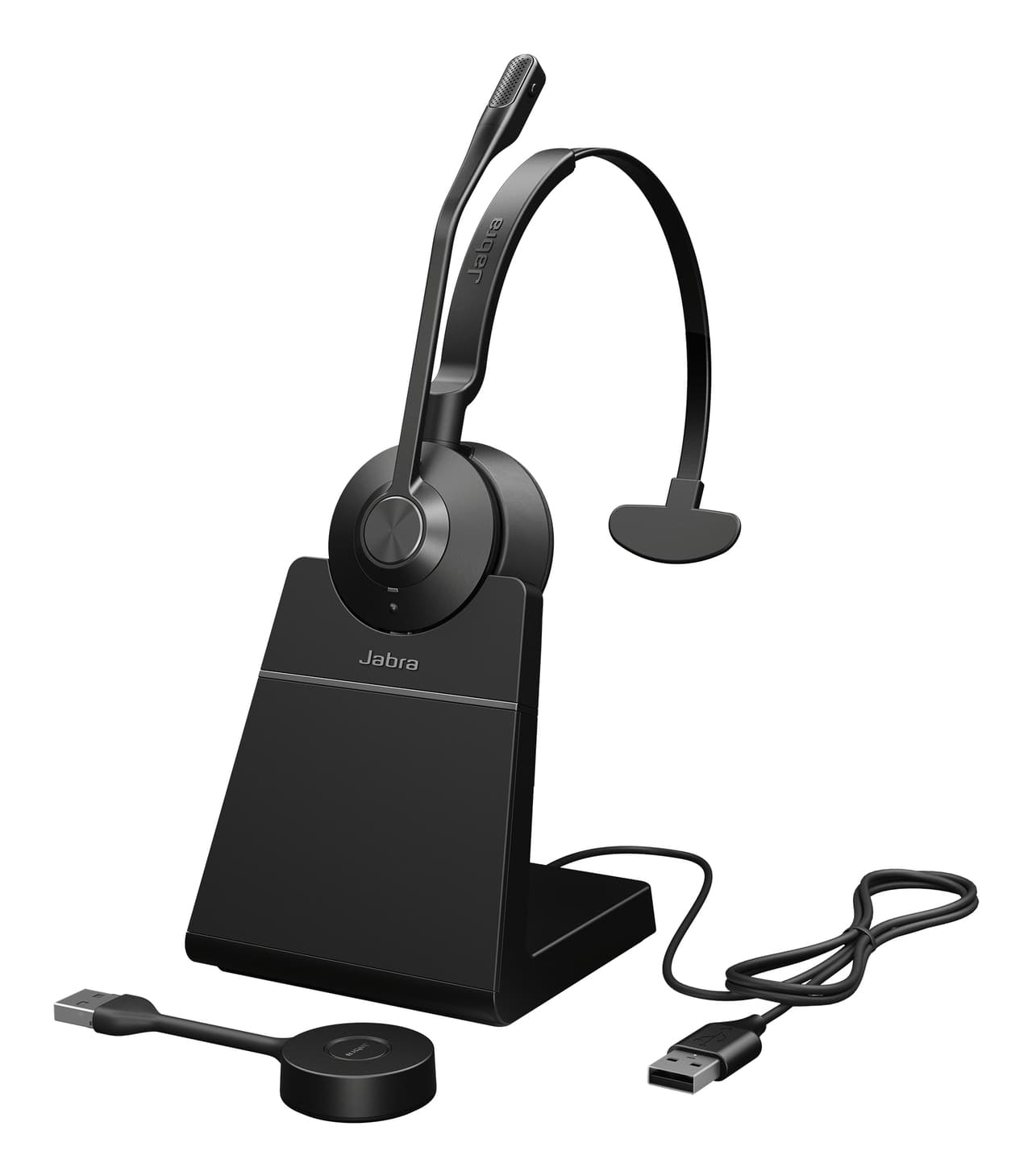 Jabra Engage 55 SE UC Mono Link400a Stan