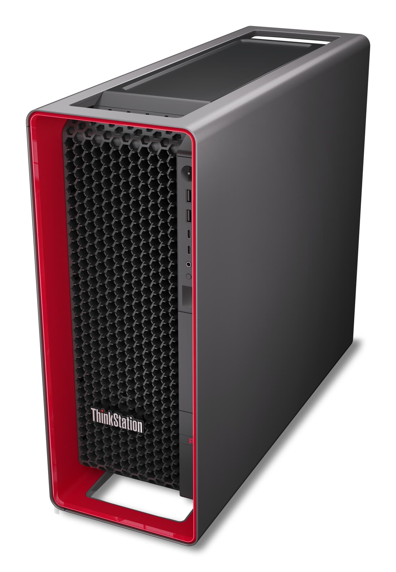 Lenovo ThinkStation P8 (1 x AMD Ryzen Threadripper PRO 7955WX, 64GB/2TB HDD) — photo 5