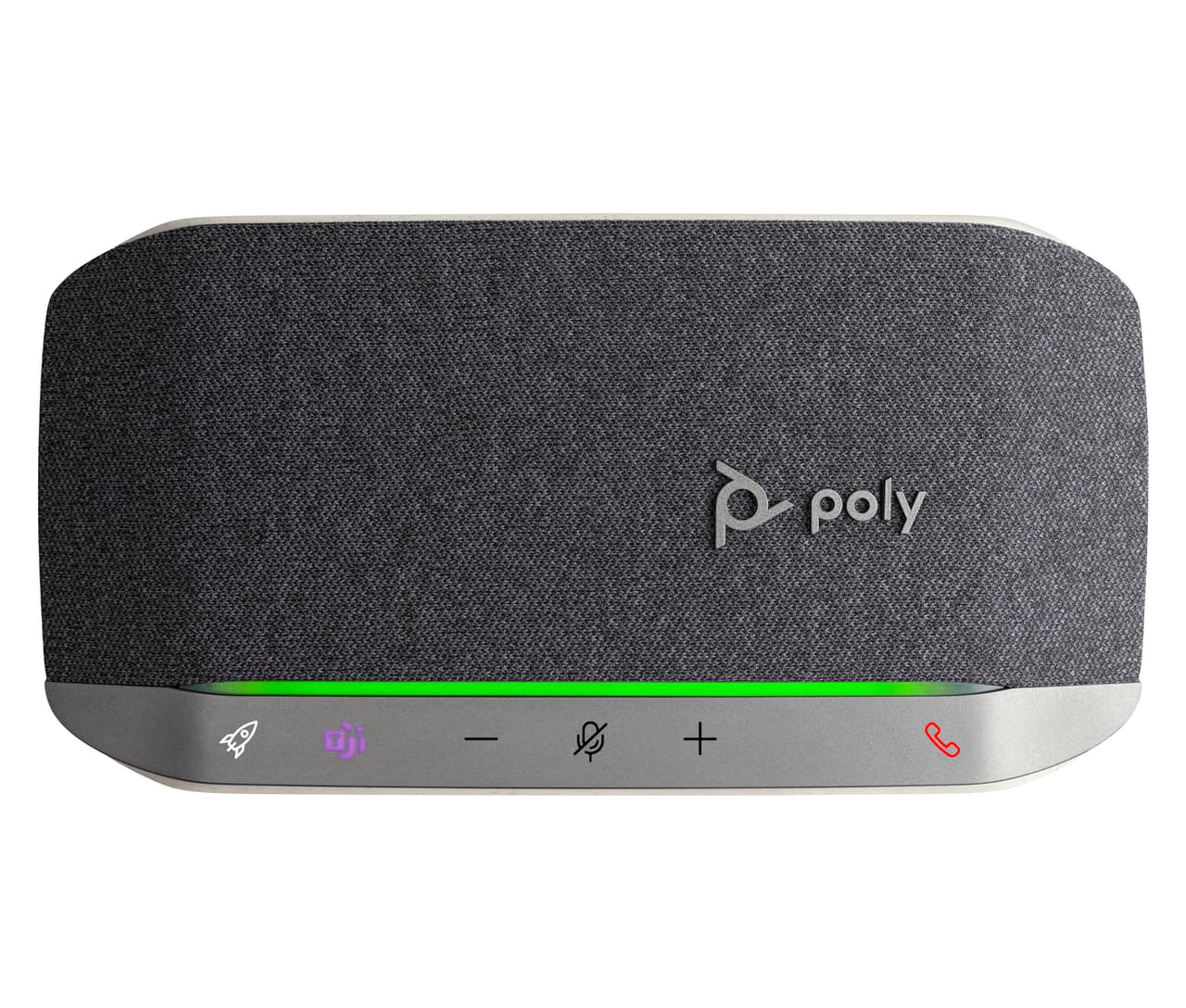HP Poly Sync 20-M Speakerphone - Black