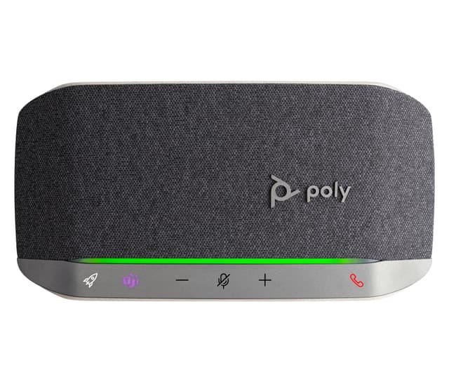 HP Poly Sync 20-M Speakerphone - Black