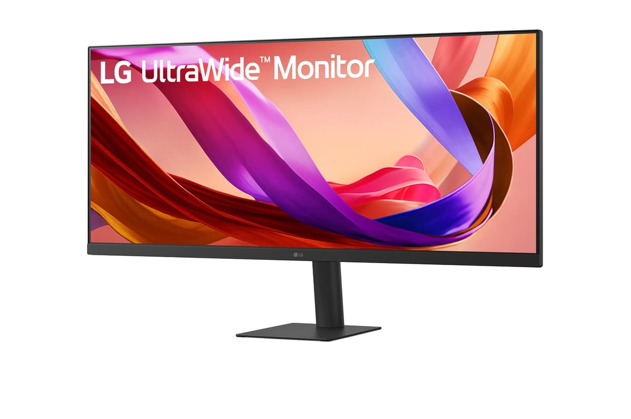LG Ultrawide WFHD 34U511A-B 34" monitor — photo 2