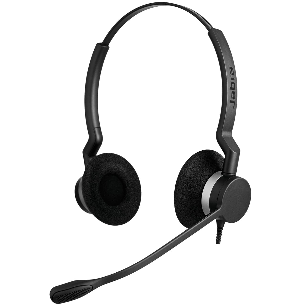 Jabra Wired Over-the-head Stereo Headset 2389-820-109