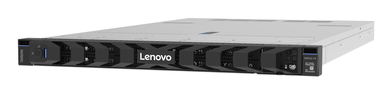 Lenovo (TCE) ThinkSystem SR630 V4-3yr Base Warranty