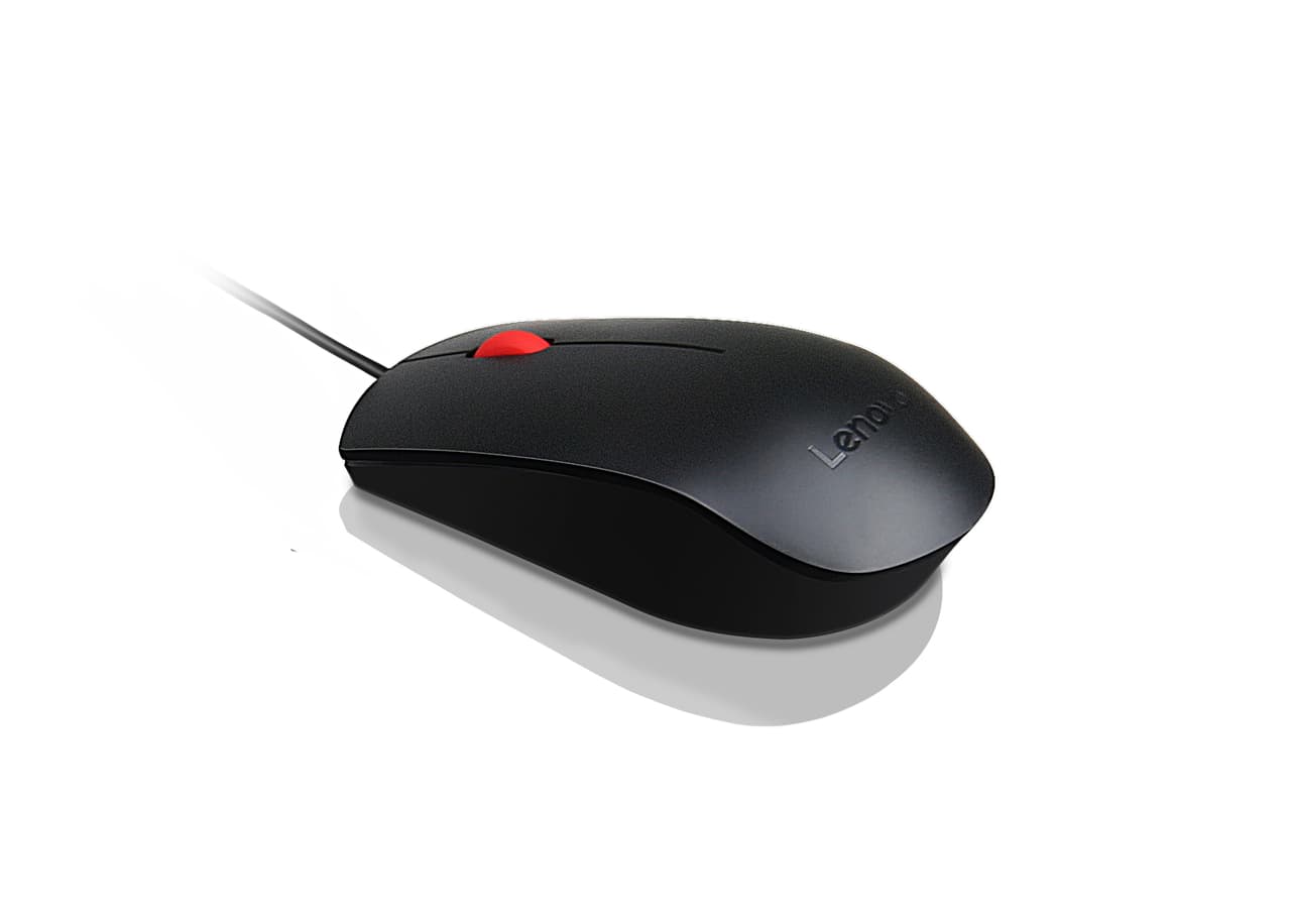Lenovo Essential Mouse 4Y50R20863 — photo 3