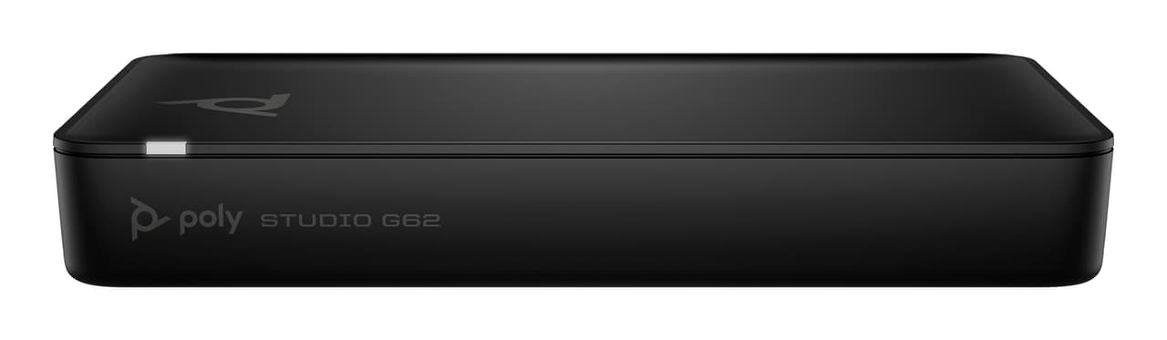 Poly Studio G62 Video Conferencing System