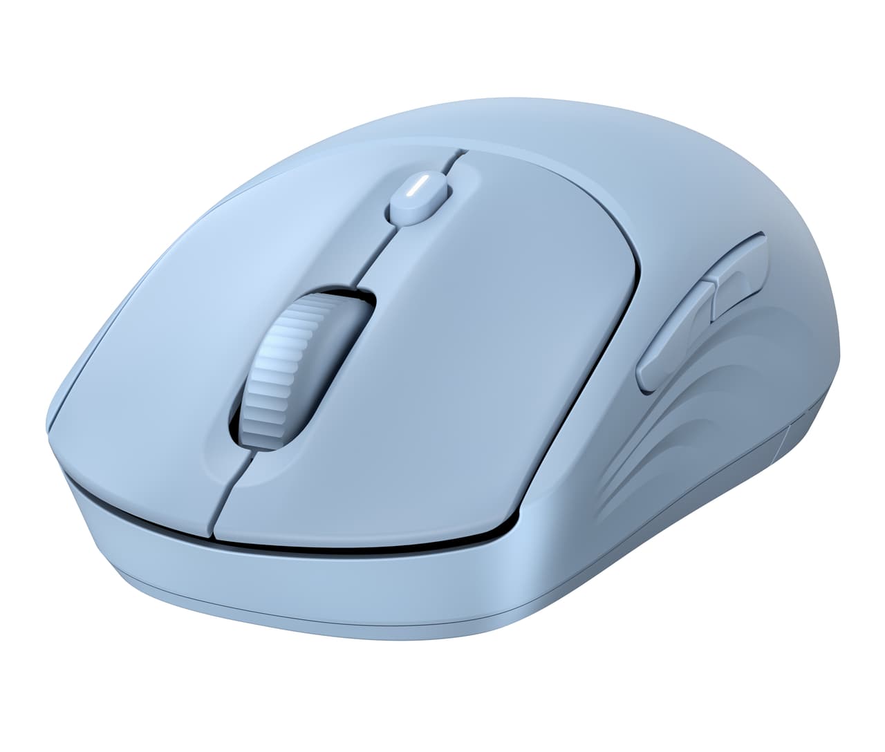 HP 400 Quiet BLU WRLS MSE