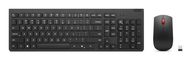 Lenovo Essential Keyboard & Mouse 4X31R64453