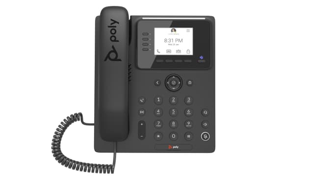 HP Poly CCX 350 IP Phone