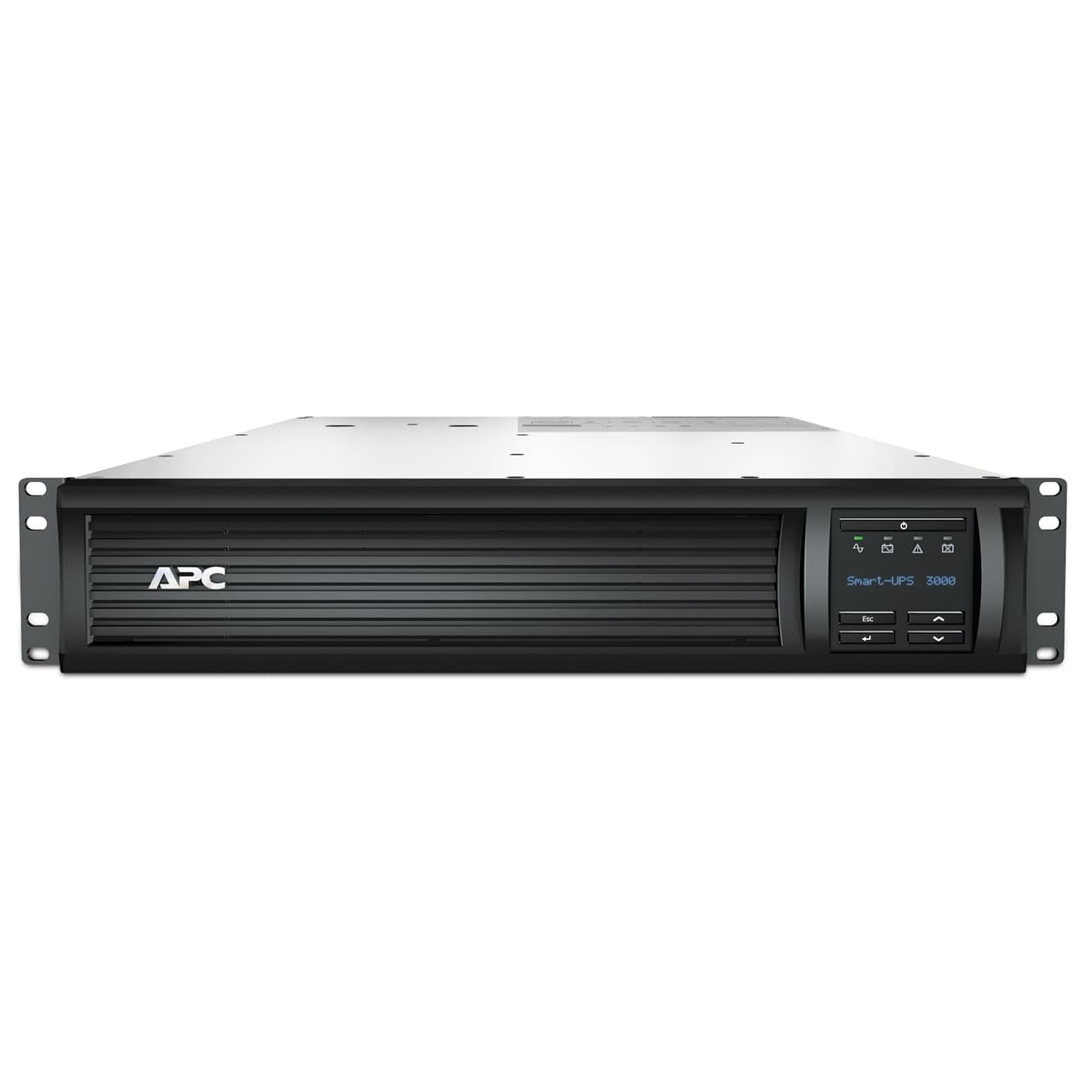 APC by Schneider Electric Smart-UPS Line-interactive UPS SMT3000RMI2UNC