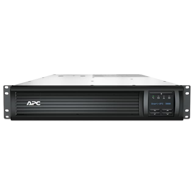 APC by Schneider Electric Smart-UPS Line-interactive UPS SMT3000RMI2UNC