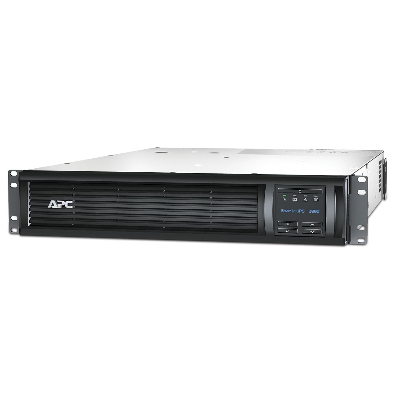 APC by Schneider Electric Smart-UPS Line-interactive UPS SMT3000RMI2UNC — photo 5