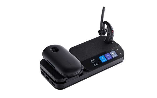 Yealink BH71 PRO Wireless Earbud Mono Earset