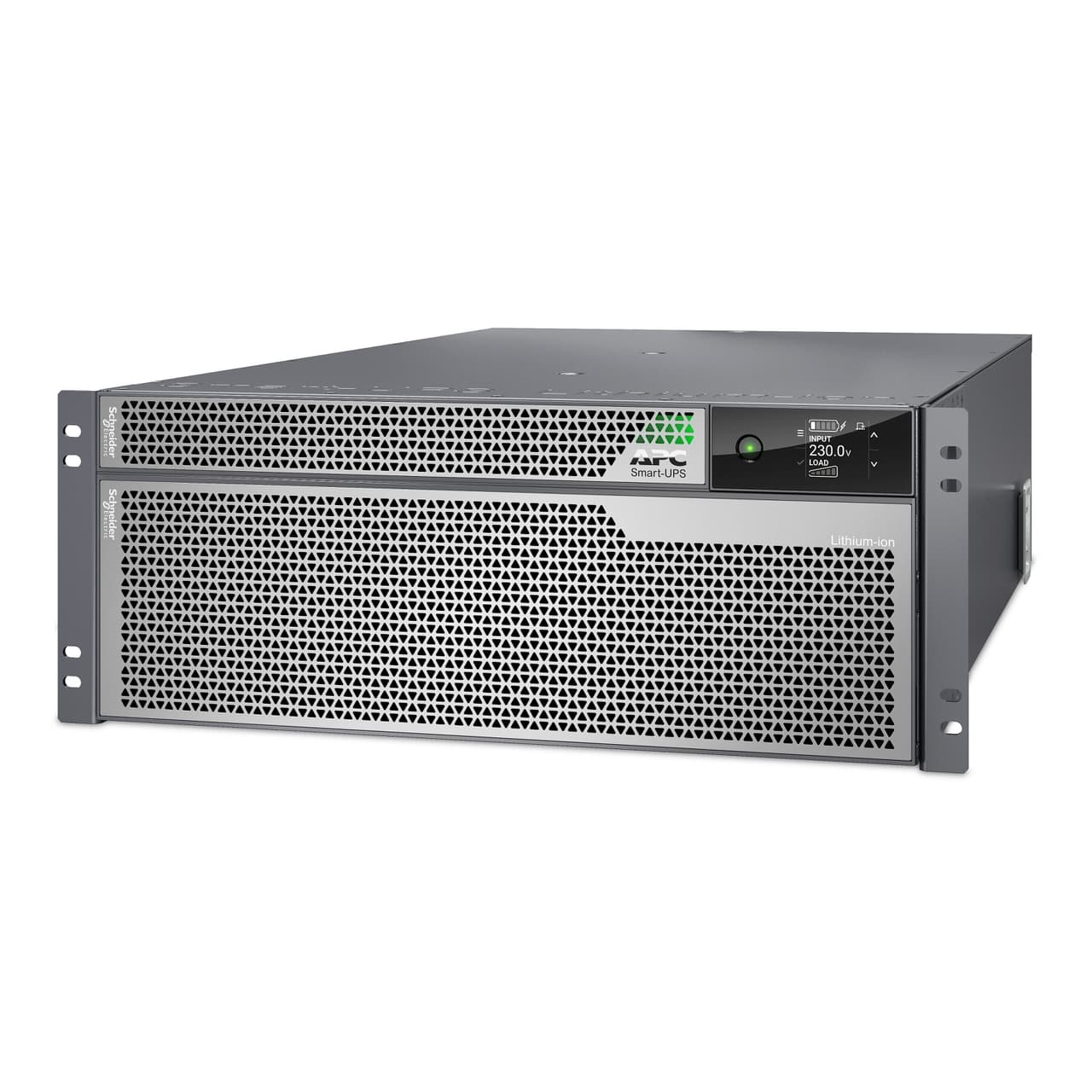 APC Smart-ups Ultra On-line Lithium ION 10KVA/10KW 4U Rack/tower 230V