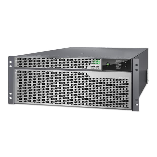 APC Smart-ups Ultra On-line Lithium ION 10KVA/10KW 4U Rack/tower 230V
