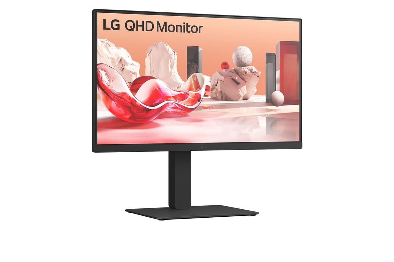 LG LG 27in QHD Monitor (27" USB-C) — photo 2