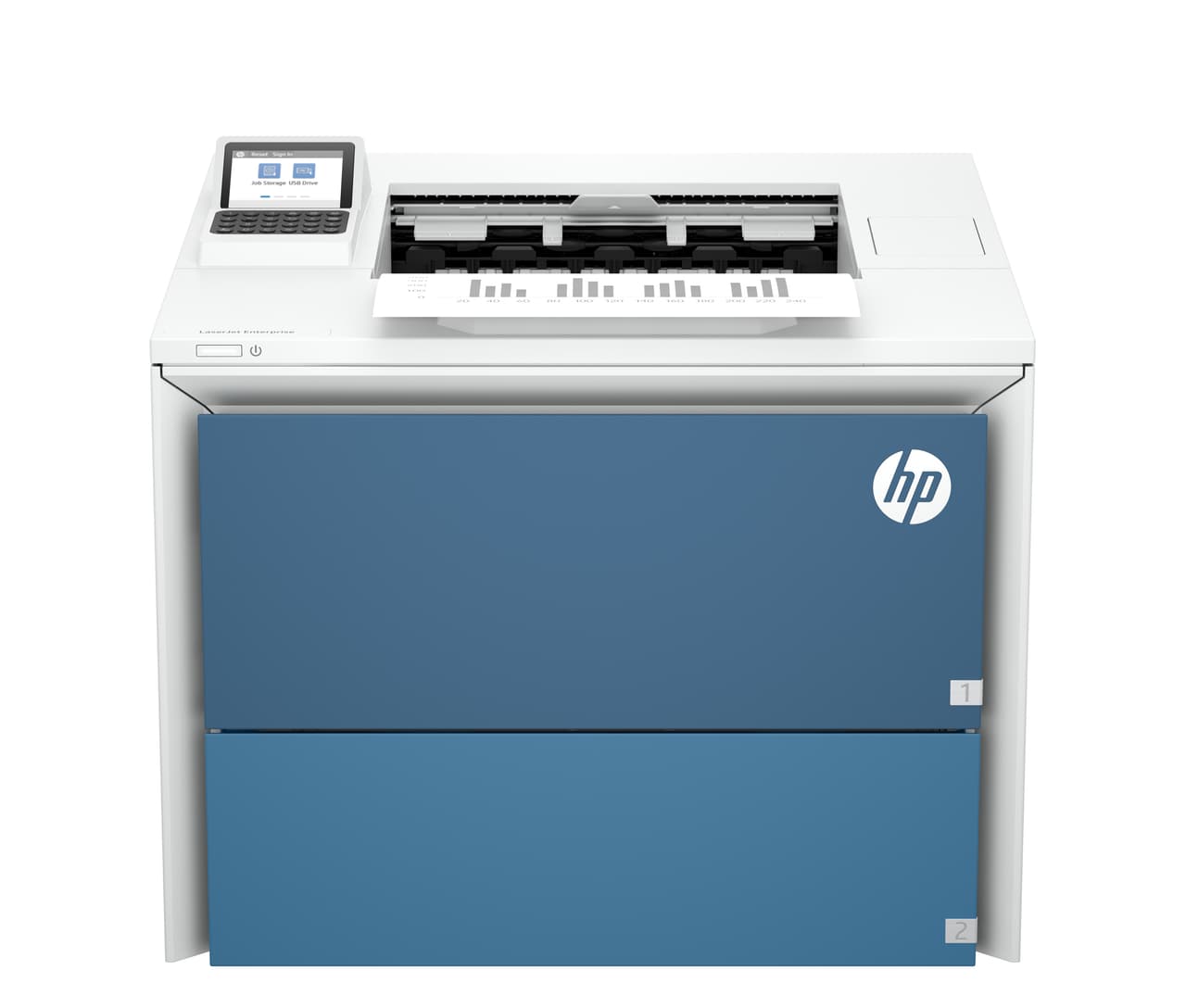 HP LaserJet Enterprise 6500dn Laser Printer