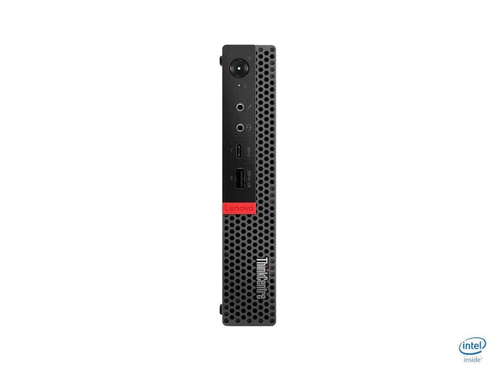 Lenovo ThinkCentre M920q Desktop Computer — photo 3