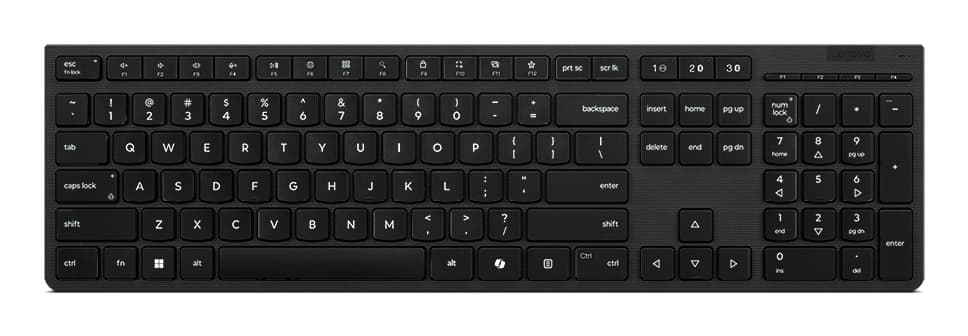 Lenovo Professional Keyboard 4Y41R64505