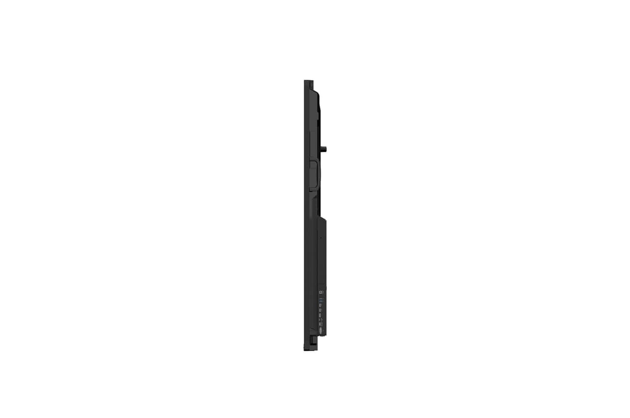 LG CreateBoard 86TR3DQ-B 86" display — photo 4