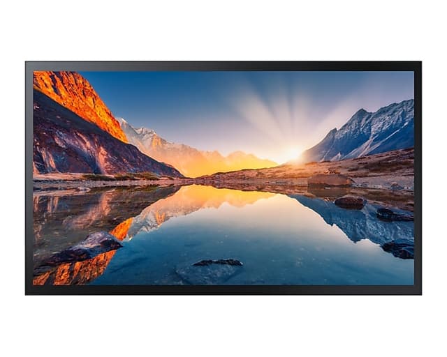 Samsung QM55B-T 55" display