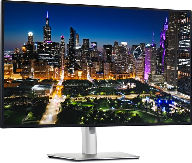 Dell UltraSharp 32 4K Thunderbolt Hub Monitor - U3225QE