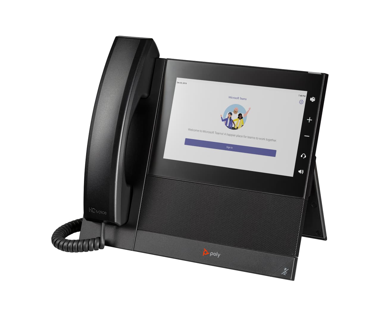 HP Poly CCX 600 IP Phone — photo 5