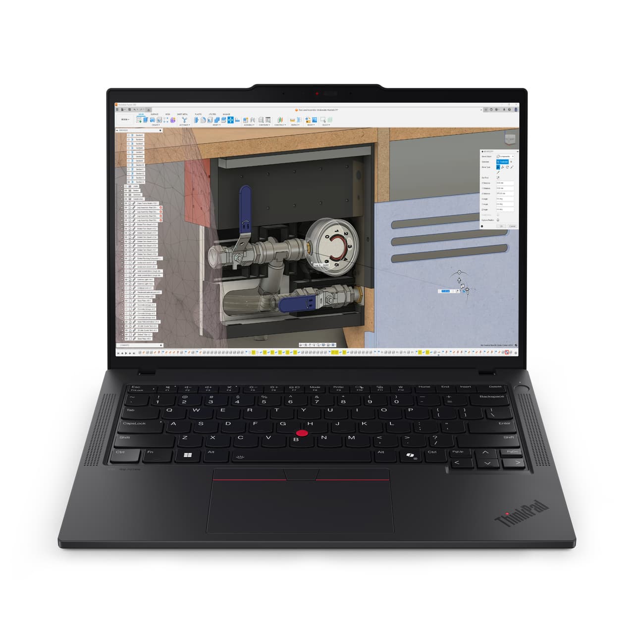Lenovo ThinkPad P14s Gen 6 (Ryzen AI 7 PRO 350, 48GB/1TB)
